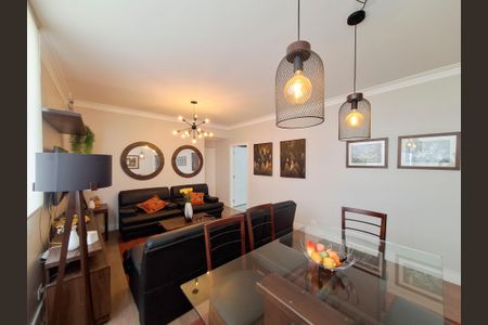 Sala de apartamento à venda com 3 quartos, 97m² em Santana, São Paulo