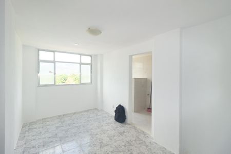 Sala de apartamento para alugar com 1 quarto, 40m² em Campo Grande, Rio de Janeiro