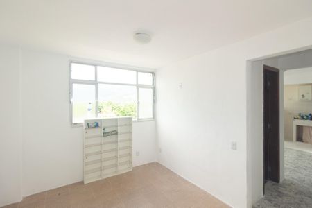Quarto de apartamento para alugar com 1 quarto, 40m² em Campo Grande, Rio de Janeiro
