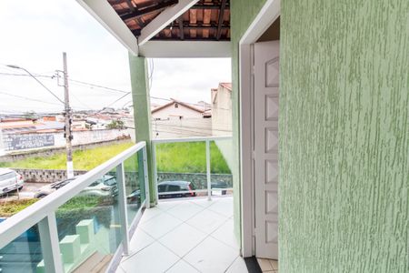 Varanda de casa para alugar com 2 quartos, 184m² em Jardim Paulista, Barueri