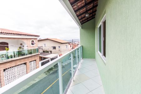 Varanda de casa para alugar com 2 quartos, 184m² em Jardim Paulista, Barueri