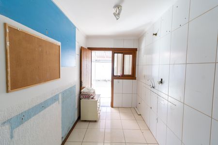 Cozinha de casa à venda com 2 quartos, 63m² em Chapéu do Sol, Porto Alegre