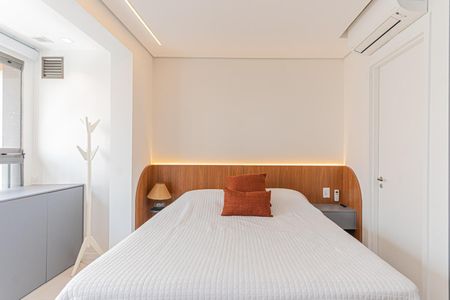 Kitnet/Studio para alugar com 1 quarto, 27m² em Cidade Monções, São Paulo