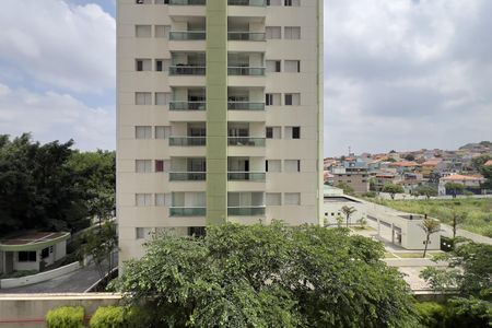 Vista do Quarto 1 de apartamento para alugar com 2 quartos, 44m² em Jardim Las Vegas, Guarulhos