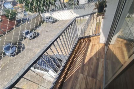 Varanda de apartamento à venda com 2 quartos, 65m² em Vila Nossa Senhora de Fatima, Guarulhos