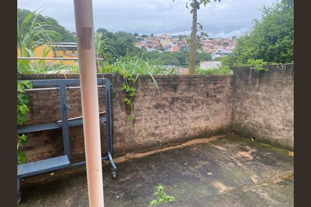 Área externa de casa à venda com 2 quartos, 150m² em Jardim Leonor, Campinas