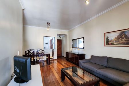 Sala de apartamento para alugar com 2 quartos, 79m² em Maracanã, Rio de Janeiro