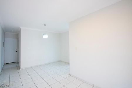 Sala de apartamento para alugar com 2 quartos, 49m² em Jardim do Estádio, Santo André