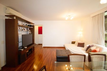 Apartamento para alugar com 2 quartos, 100m² em Jardim Paulistano, São Paulo