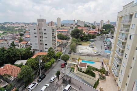 Vista de kitnet/studio para alugar com 1 quarto, 57m² em Vila Pereira Barreto, São Paulo