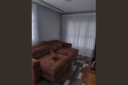 Sala de casa para alugar com 2 quartos, 70m² em Chácaras Rio-Petrópolis, Duque de Caxias