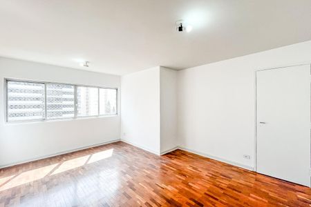 Sala de apartamento para alugar com 3 quartos, 86m² em Pompeia, São Paulo