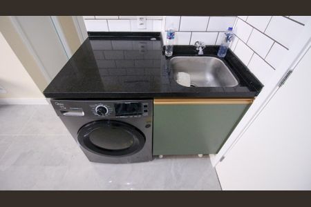 Apartamento para alugar com 2 quartos, 35m² em Vila Graciosa, São Paulo