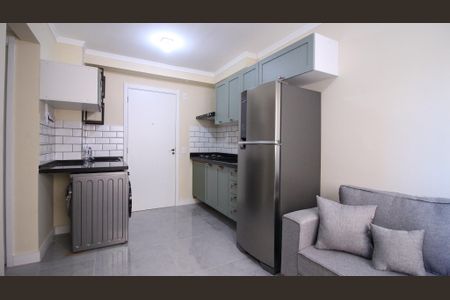 Apartamento para alugar com 2 quartos, 35m² em Vila Graciosa, São Paulo