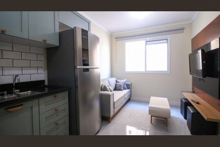 Apartamento para alugar com 2 quartos, 35m² em Vila Graciosa, São Paulo