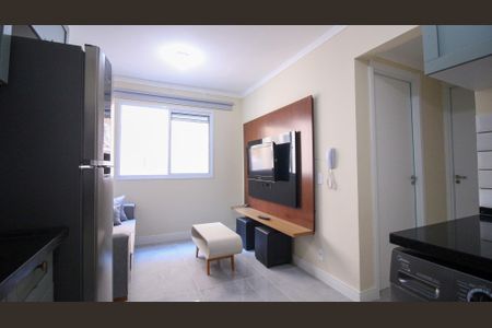 Apartamento para alugar com 2 quartos, 35m² em Vila Graciosa, São Paulo