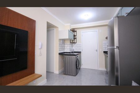 Apartamento para alugar com 2 quartos, 35m² em Vila Graciosa, São Paulo