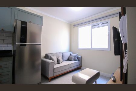 Apartamento para alugar com 2 quartos, 35m² em Vila Graciosa, São Paulo