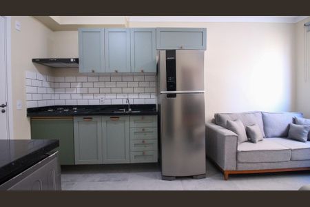 Apartamento para alugar com 2 quartos, 35m² em Vila Graciosa, São Paulo