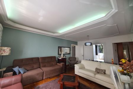 Sala de casa para alugar com 5 quartos, 500m² em Quinta da Paineira, São Paulo