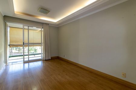 Sala de apartamento para alugar com 3 quartos, 90m² em Jardim das Paineiras, Campinas