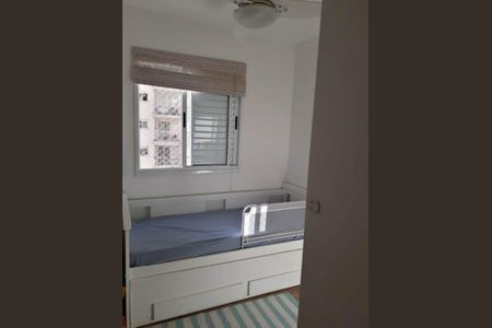 Quarto de apartamento à venda com 2 quartos, 62m² em Usina Piratininga, São Paulo