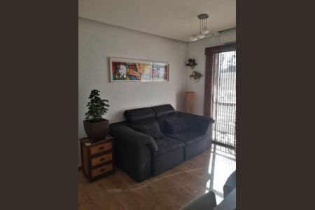 Sala de apartamento à venda com 2 quartos, 62m² em Usina Piratininga, São Paulo