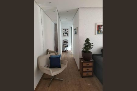 Sala de apartamento à venda com 2 quartos, 62m² em Usina Piratininga, São Paulo