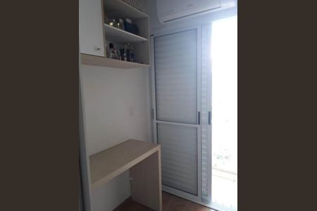 Quarto de apartamento à venda com 2 quartos, 62m² em Usina Piratininga, São Paulo