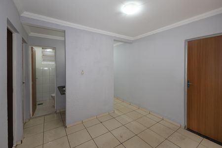 Sala 1 de casa para alugar com 3 quartos, 202m² em Vila do Ouro, Nova Lima
