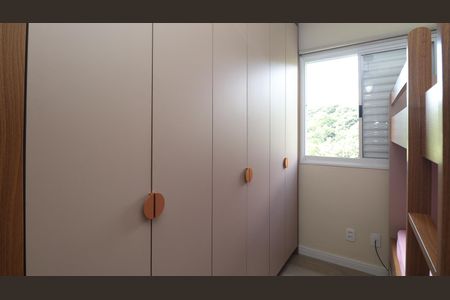 Quarto 1 de apartamento para alugar com 2 quartos, 52m² em Furnas, São Paulo