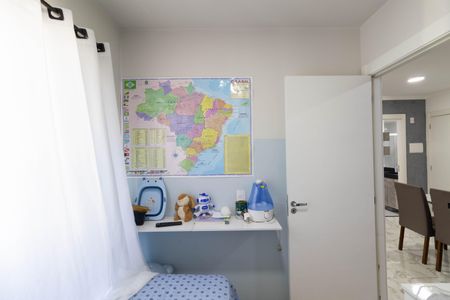 Quarto 1 de apartamento à venda com 2 quartos, 38m² em Jardim Lideranca, São Paulo