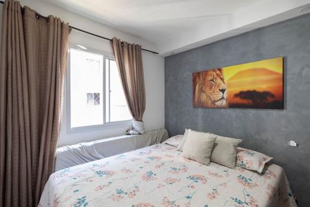 Quarto 2 de apartamento à venda com 2 quartos, 38m² em Jardim Lideranca, São Paulo