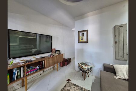Sala de casa de condomínio à venda com 2 quartos, 21m² em Vargem Grande, Rio de Janeiro