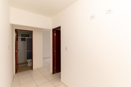 Sala de casa para alugar com 1 quarto, 39m² em Chácara Mafalda, São Paulo