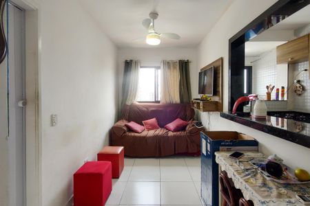 Apartamento para alugar com 1 quarto, 56m² em Cidade Ocian, Praia Grande