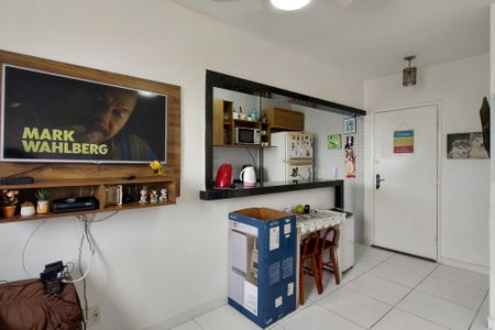 Apartamento para alugar com 1 quarto, 56m² em Cidade Ocian, Praia Grande