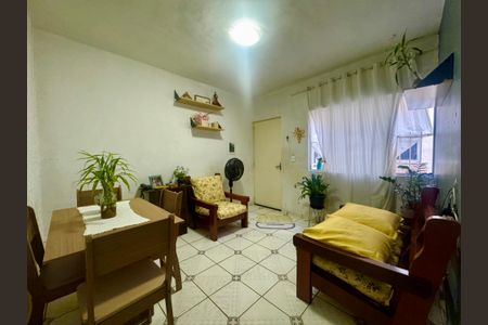 Sala de apartamento à venda com 2 quartos, 58m² em Jardim Vila Galvao, Guarulhos