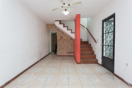Sala de casa para alugar com 3 quartos, 200m² em Vila Monte Santo, São Paulo