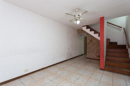 Sala de casa para alugar com 3 quartos, 200m² em Vila Monte Santo, São Paulo