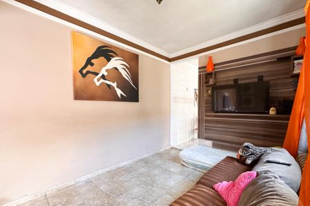 Sala de casa à venda com 2 quartos, 125m² em Vila Rosa, São Bernardo do Campo
