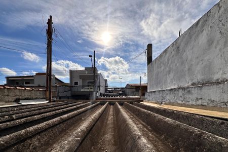 Vista do Quarto 1 de casa à venda com 2 quartos, 125m² em Vila Rosa, São Bernardo do Campo