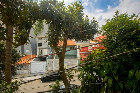 Vista do quarto 1 de casa à venda com 2 quartos, 83m² em Vila Leopoldina, Santo André