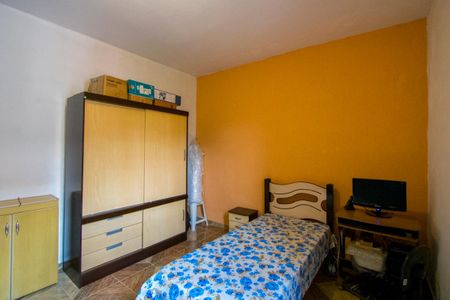 Quarto 1 de casa à venda com 2 quartos, 83m² em Vila Leopoldina, Santo André