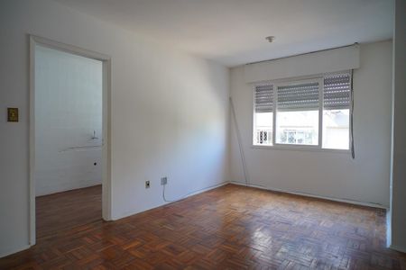 Sala de apartamento para alugar com 2 quartos, 56m² em Vila Ipiranga, Porto Alegre
