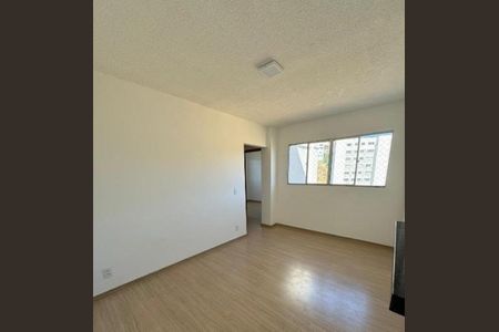 Sala de apartamento à venda com 2 quartos, 49m² em Engenho Nogueira, Belo Horizonte