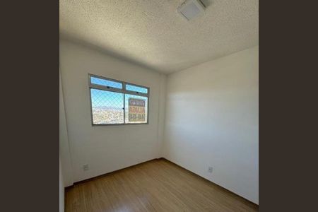 Quarto de apartamento à venda com 2 quartos, 49m² em Engenho Nogueira, Belo Horizonte
