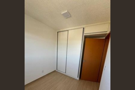 Quarto de apartamento à venda com 2 quartos, 49m² em Engenho Nogueira, Belo Horizonte