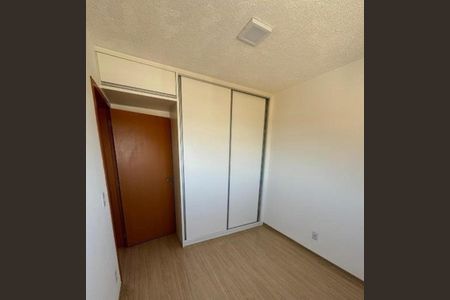 Quarto de apartamento à venda com 2 quartos, 49m² em Engenho Nogueira, Belo Horizonte