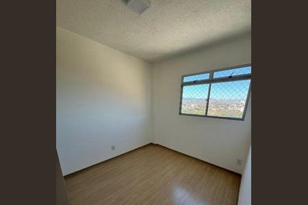 Quarto de apartamento à venda com 2 quartos, 49m² em Engenho Nogueira, Belo Horizonte